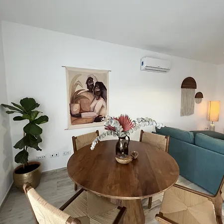 Apartment 5th Element Espartal *