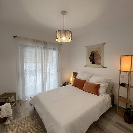 5th Element Espartal Apartment *
