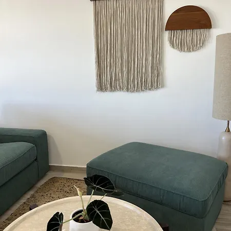 5th Element Espartal Apartment *
